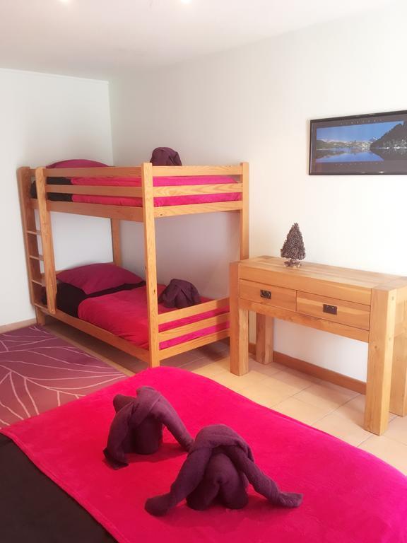 Gite Les Cariolettes Font-Romeu-Odeillo-Via Exterior foto