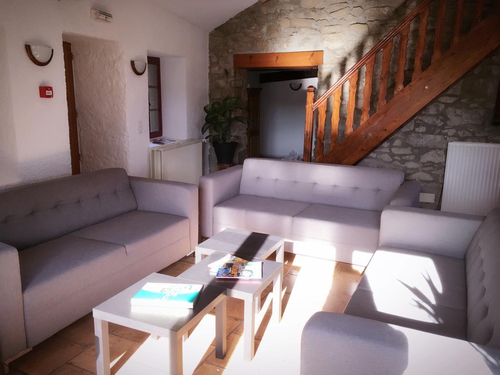 Gite Les Cariolettes Font-Romeu-Odeillo-Via Exterior foto