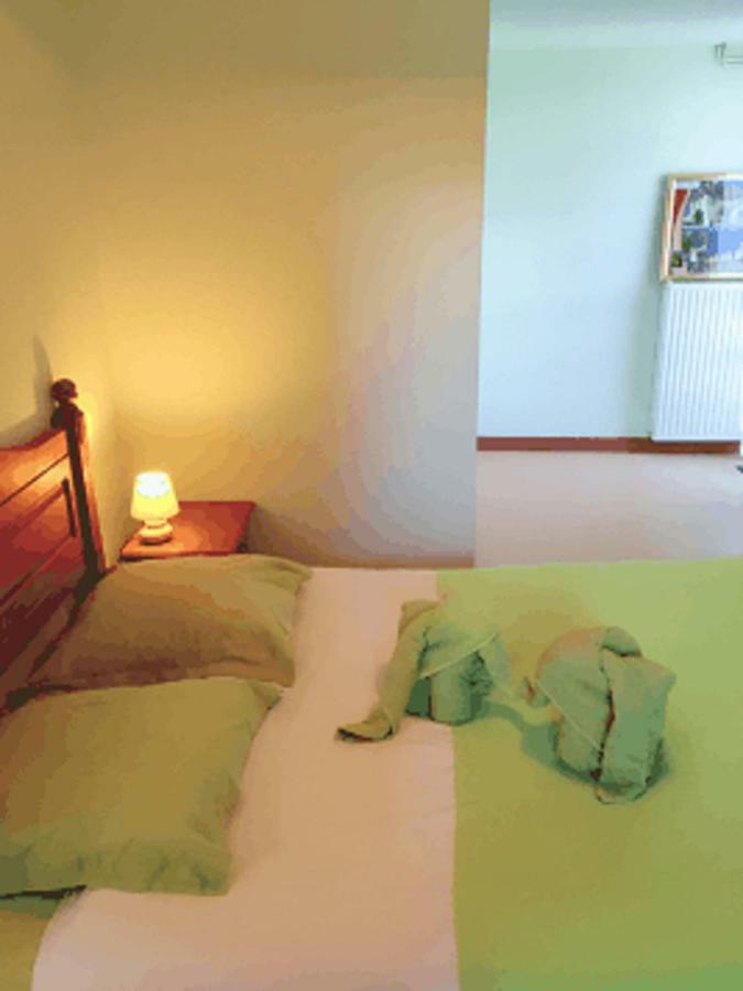 Gite Les Cariolettes Font-Romeu-Odeillo-Via Exterior foto