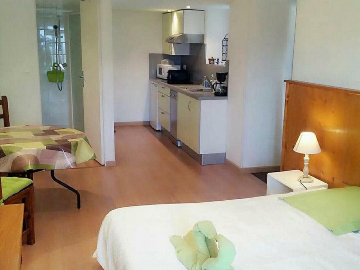 Gite Les Cariolettes Font-Romeu-Odeillo-Via Exterior foto