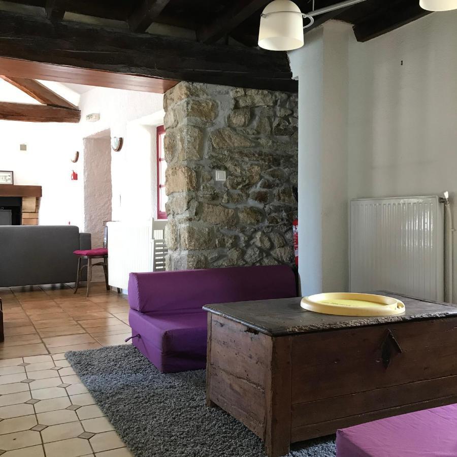 Gite Les Cariolettes Font-Romeu-Odeillo-Via Exterior foto